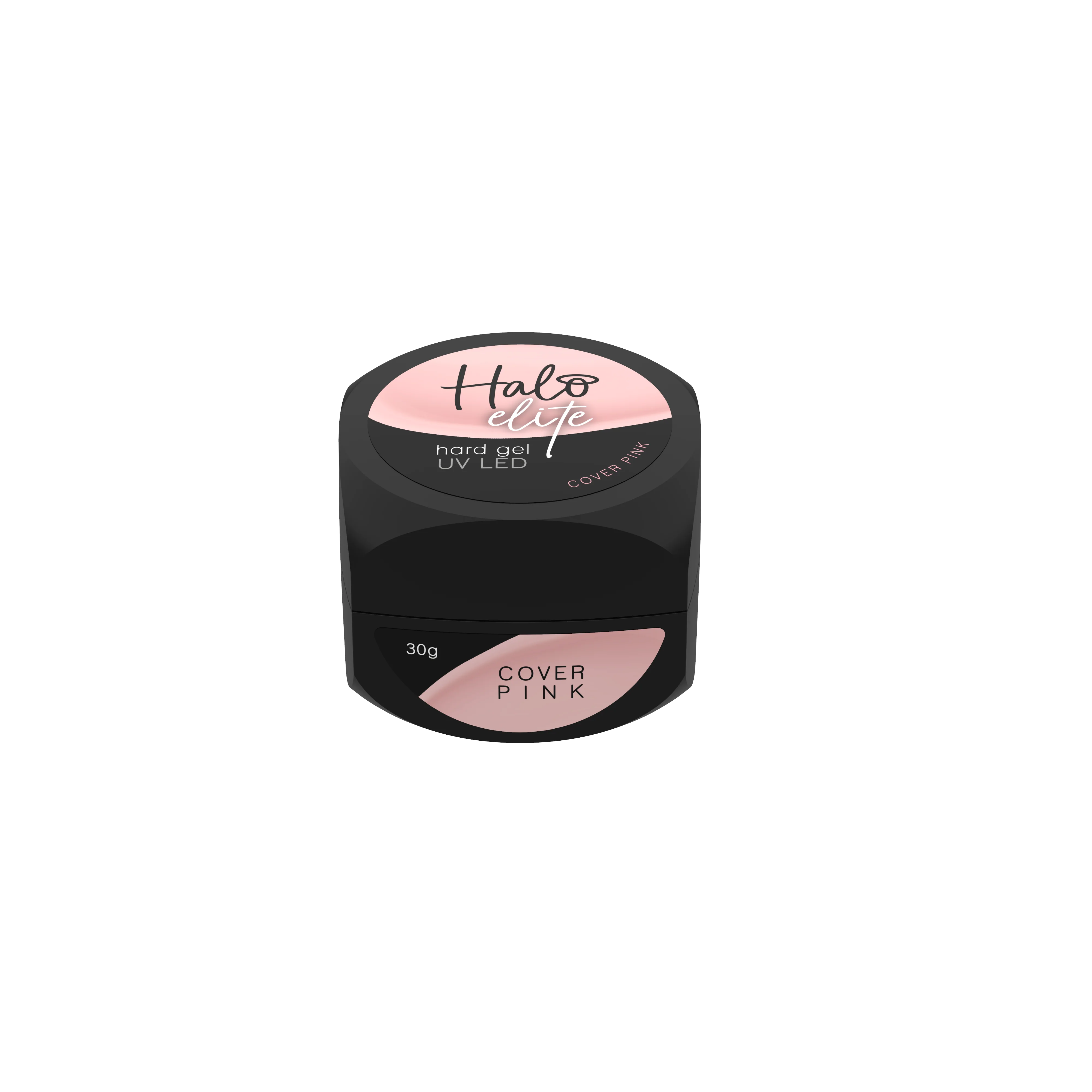 Halo Elite Hard Gel - Cover Pink 15g