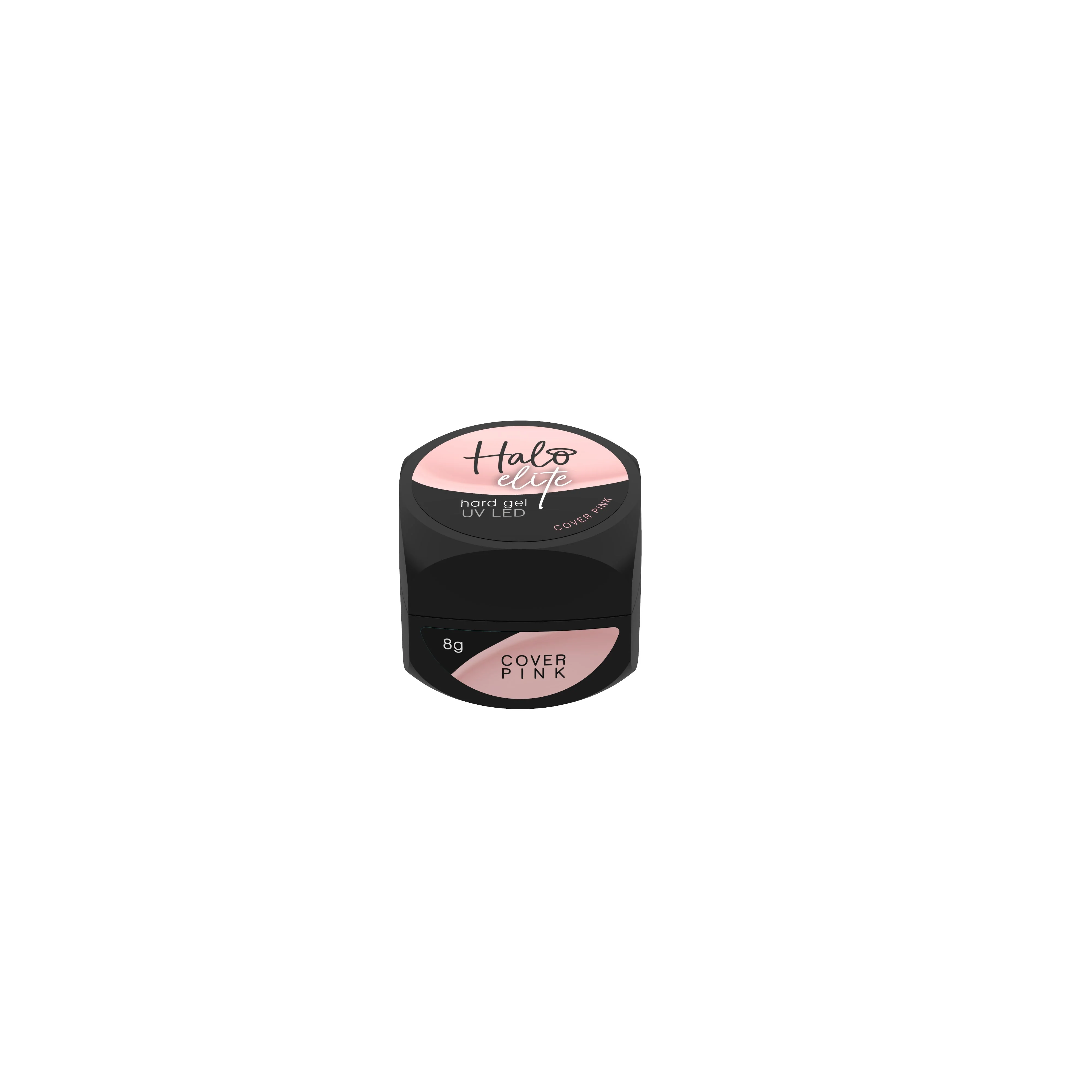 Halo Elite Hard Gel - Cover Pink 8g