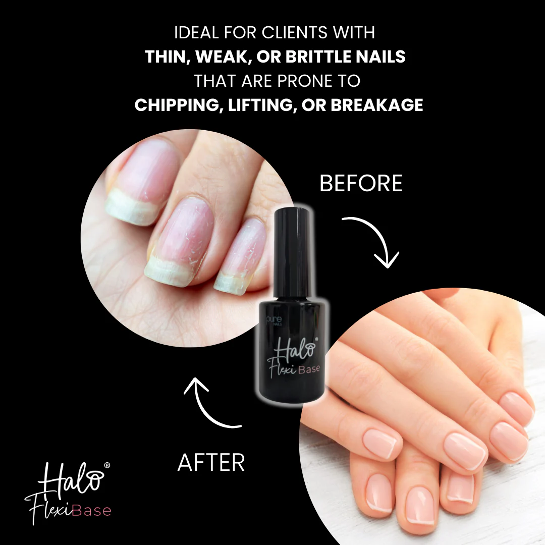 Halo Flexi Base UV Gel 15ml - Image 4