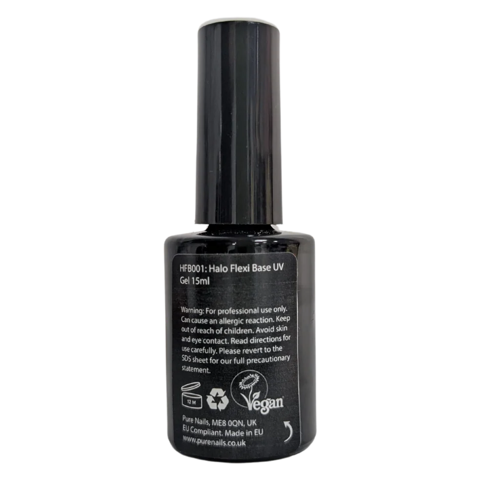 Halo Flexi Base UV Gel 15ml - Image 5