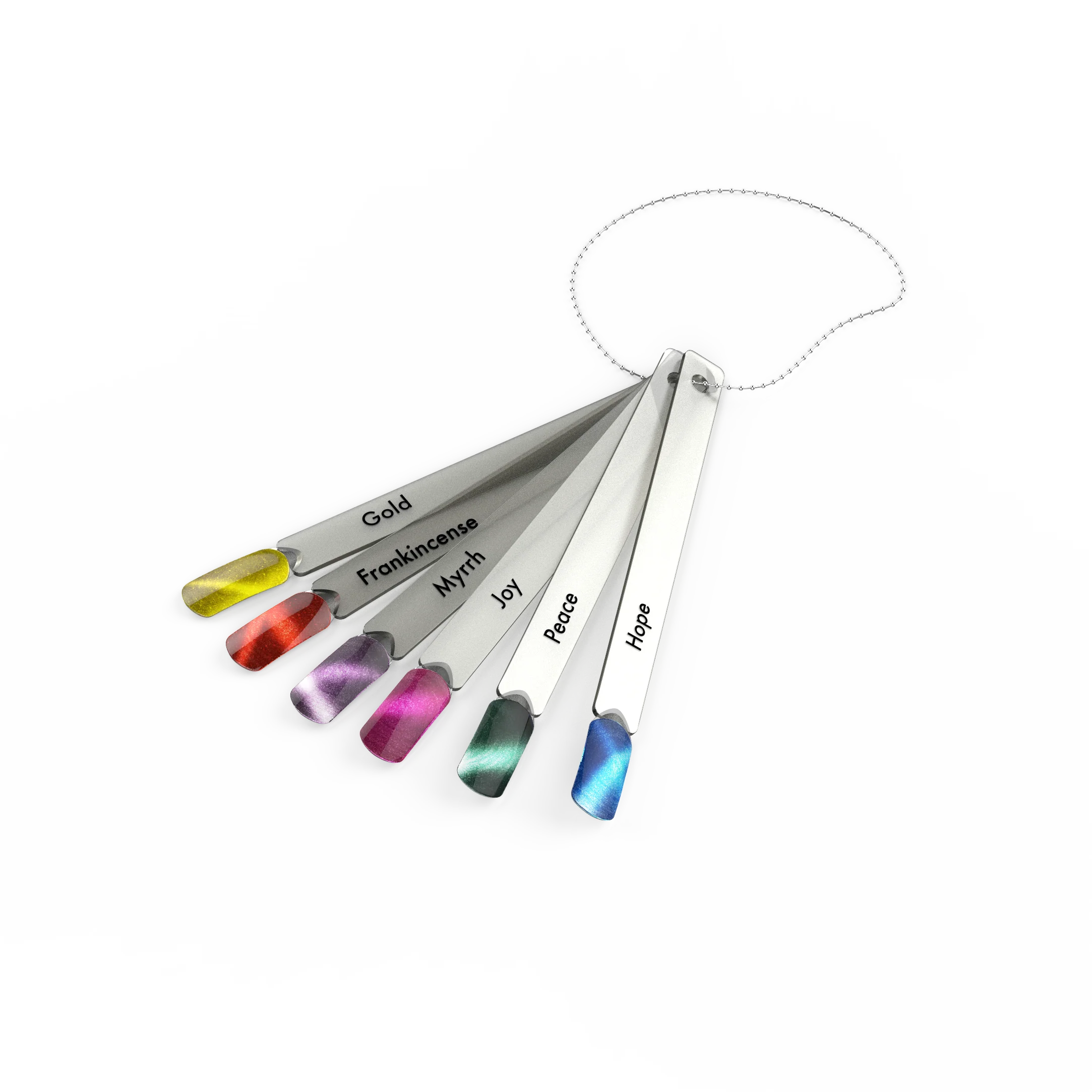 Halo Gel Polish Colour Pops Follow The Star Pops 6's