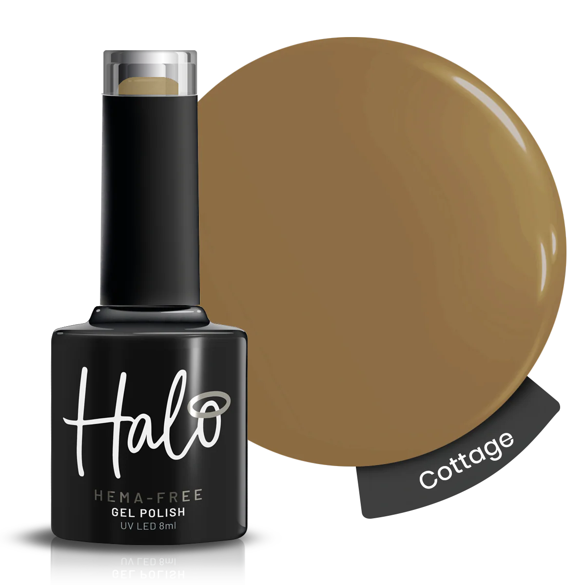 Halo Gel Polish 8ml Cottage