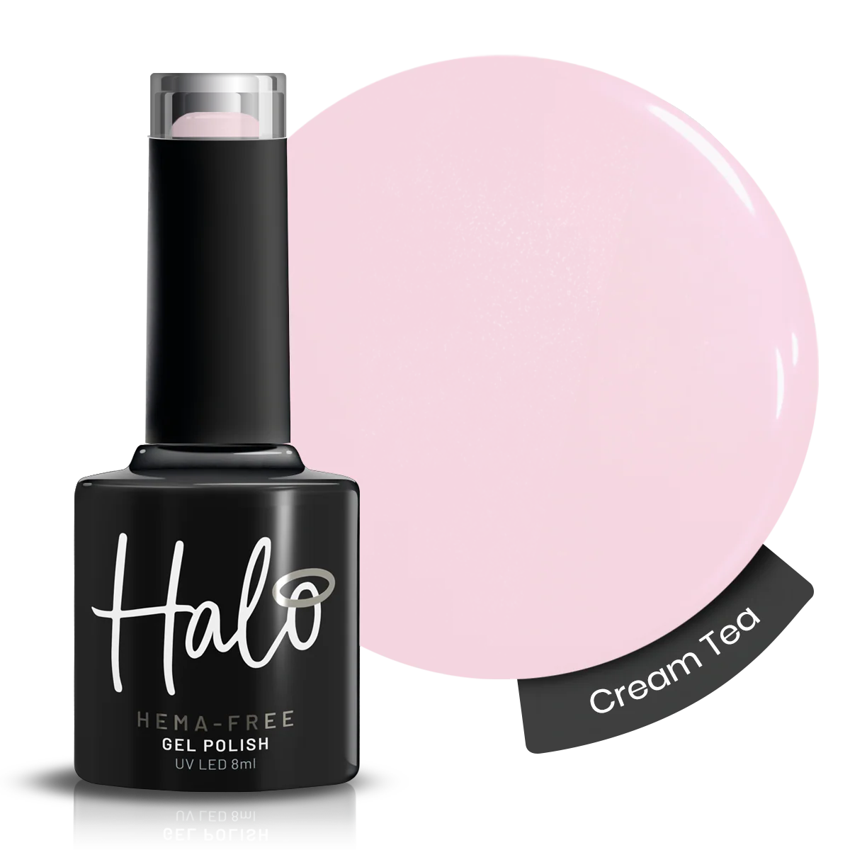 Trending Gel Polish Shades - Pinks