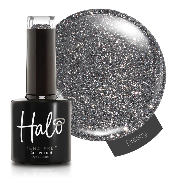 Halo Gel Polish 8ml Dressy