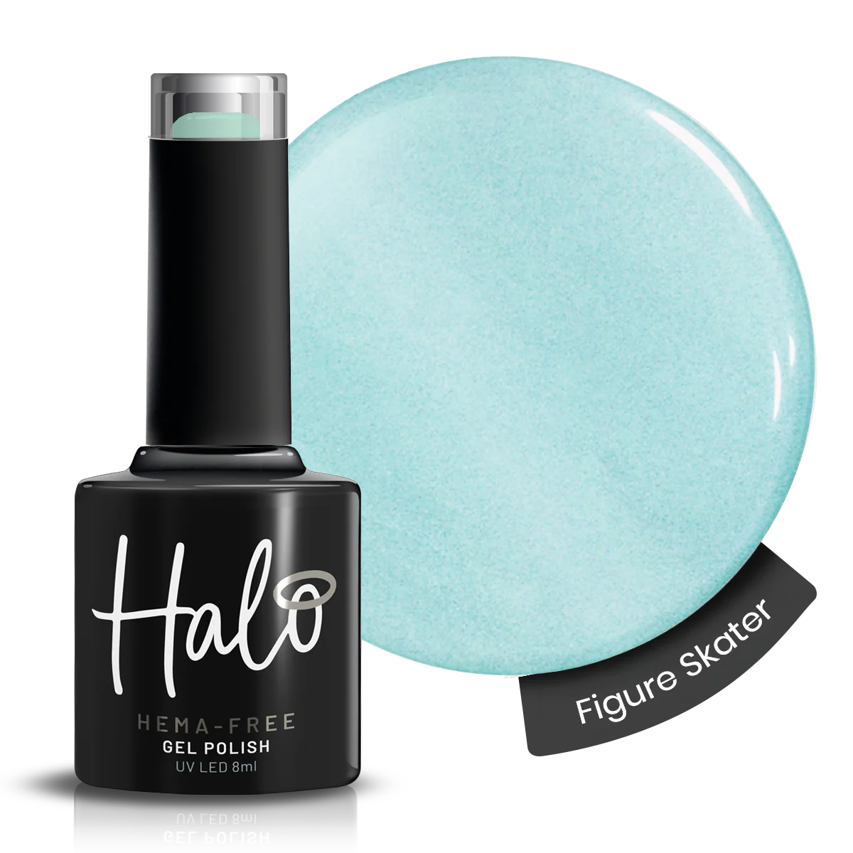 Halo Gel Polish 8ml Figure Skater