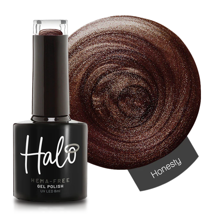 Halo Gel Polish 8ml Honesty