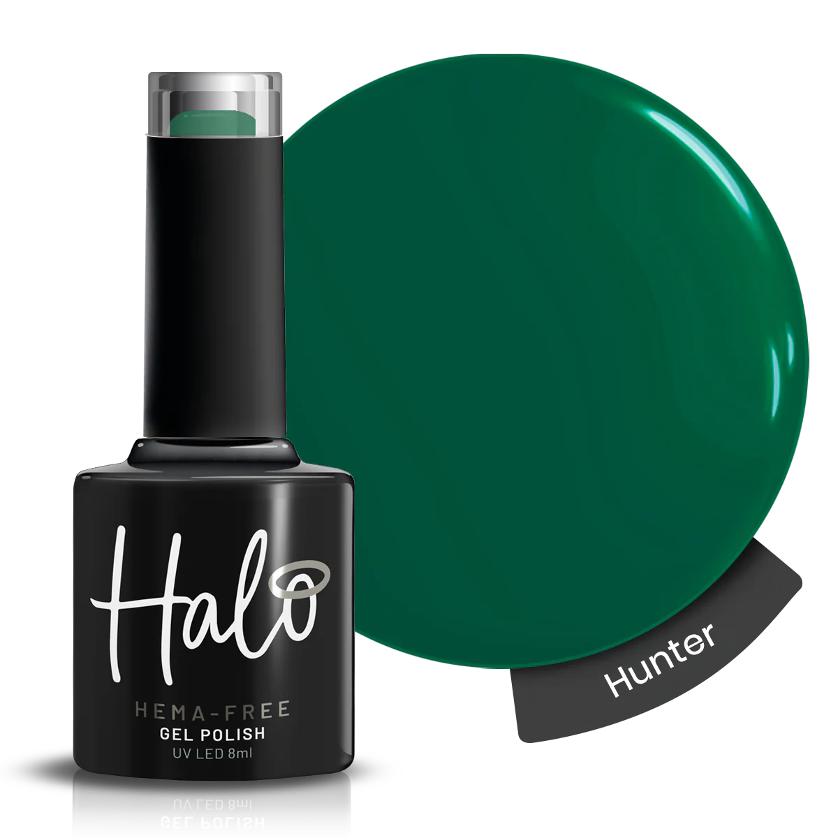 Halo Gel Polish 8ml Hunter