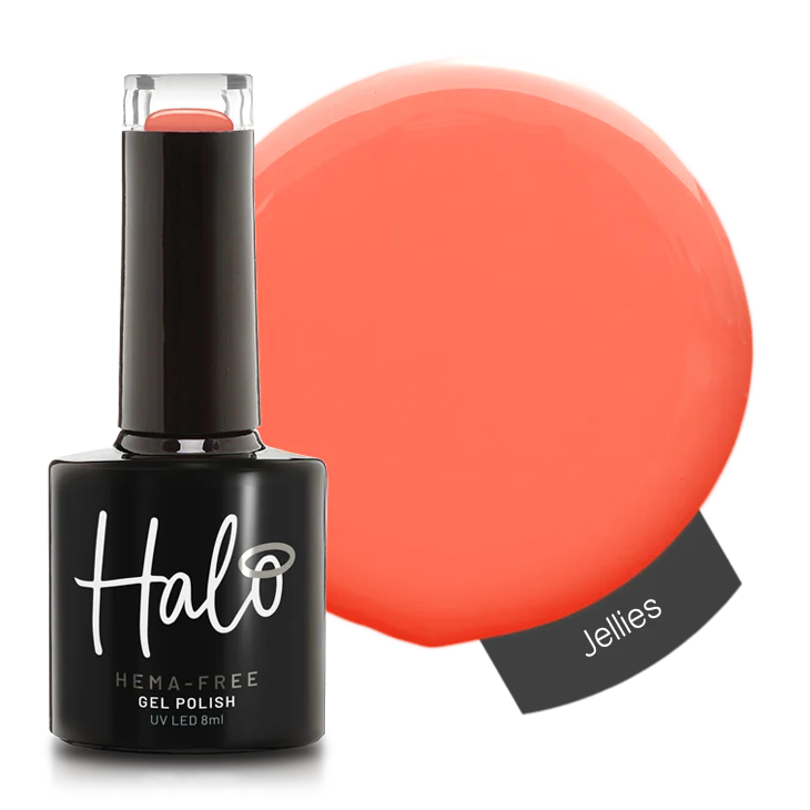 Halo Gel Polish 8ml Jellies