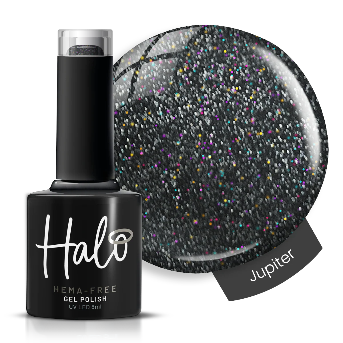 Halo Gel Polish 8ml Jupiter