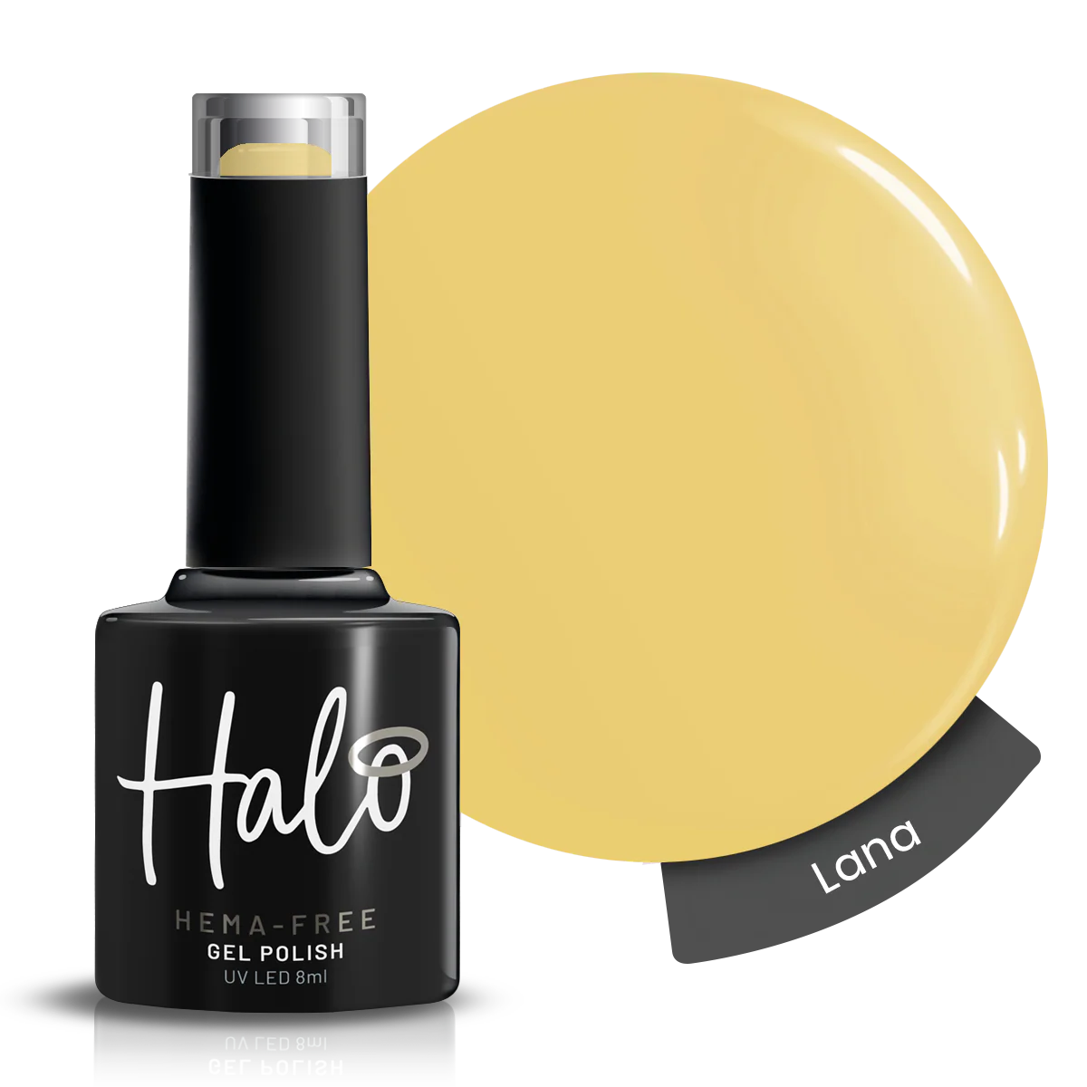 Halo Gel Polish 8ml Lana