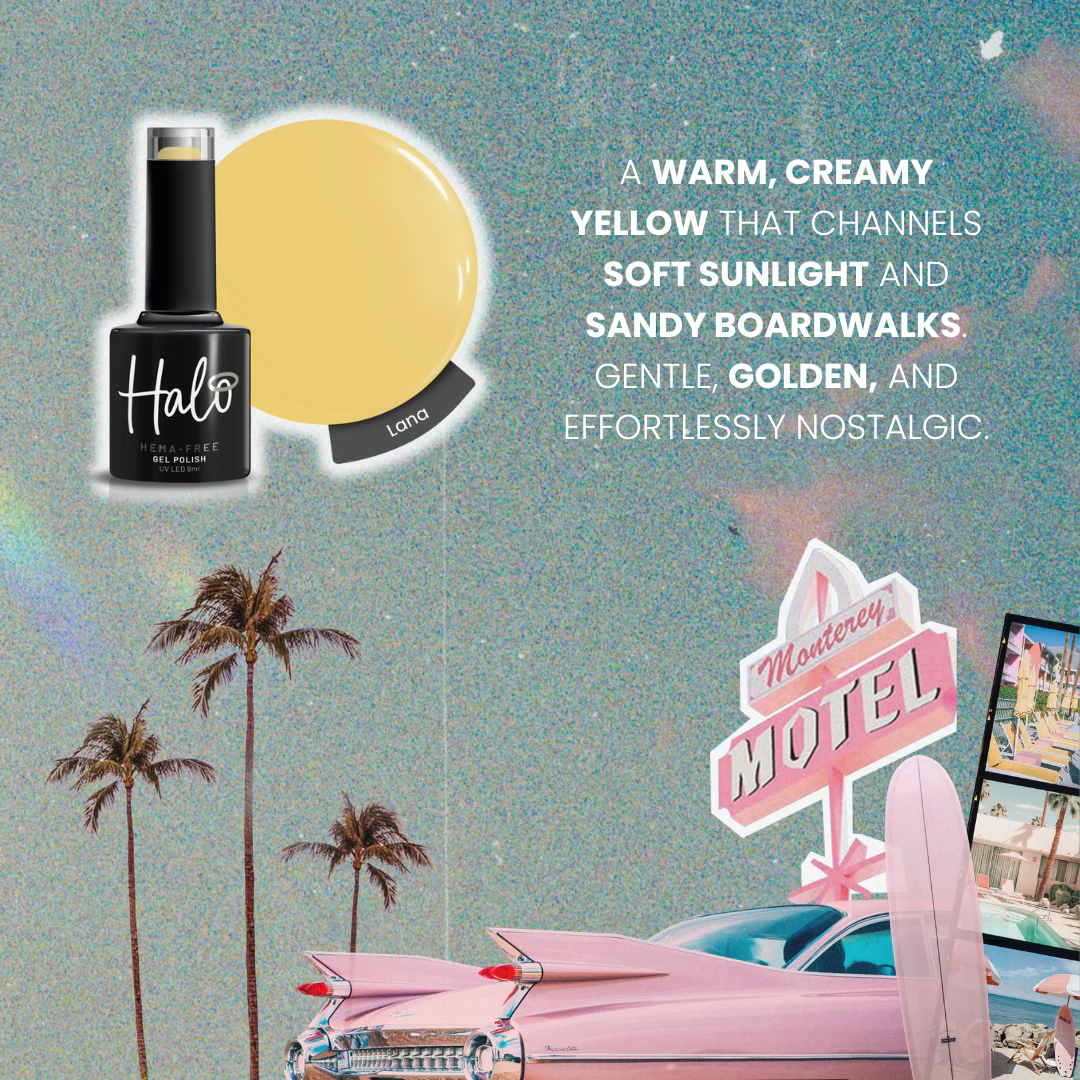 Halo Gel Polish 8ml Lana - Image 2