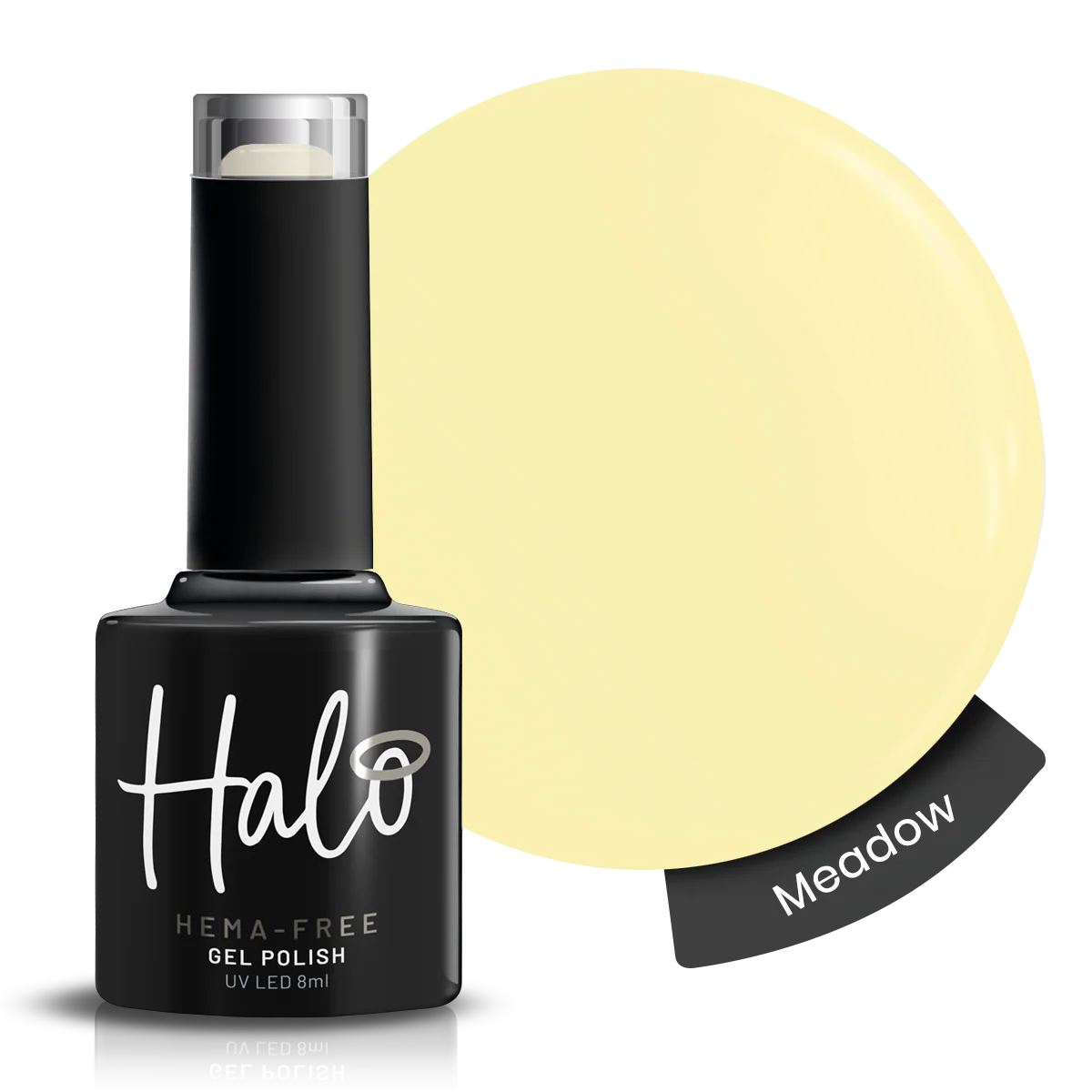 Halo Gel Polish 8ml Meadow