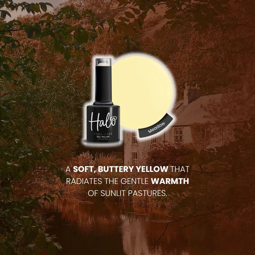 Halo Gel Polish 8ml Meadow - Image 2