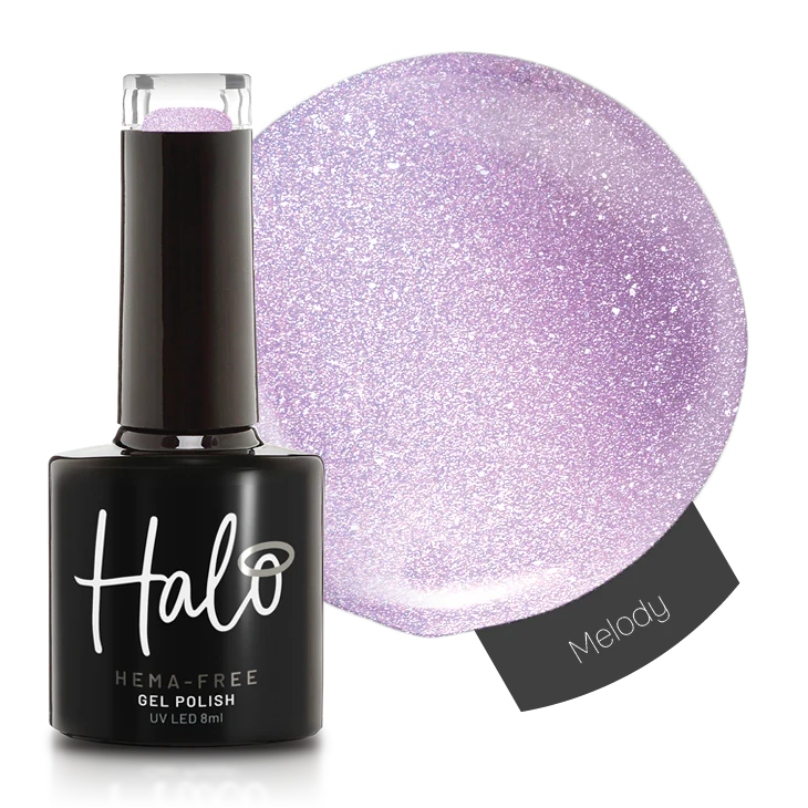 Halo Gel Polish 8ml Melody