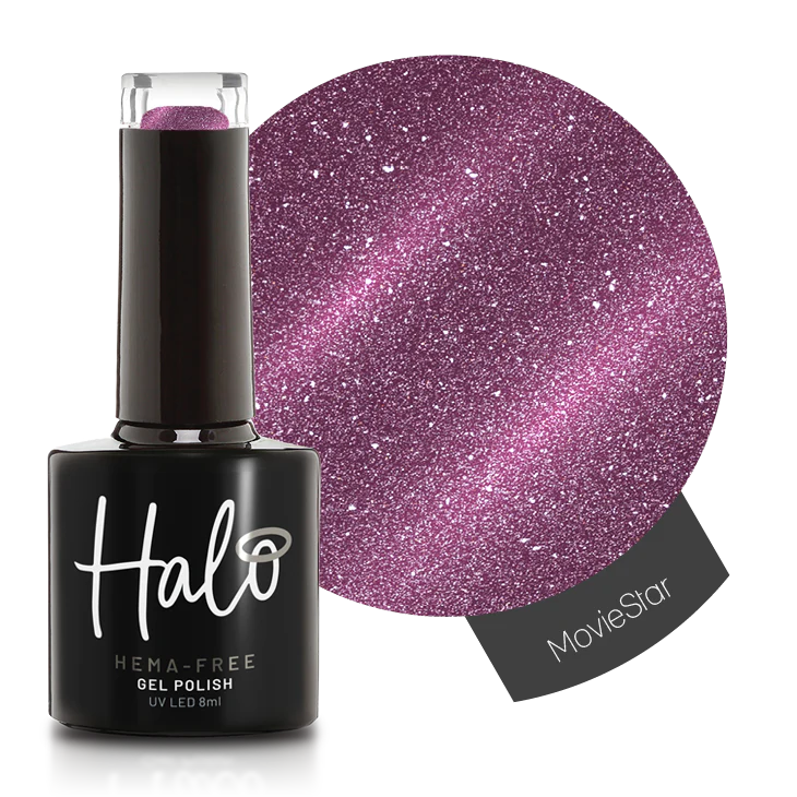 Halo Gel Polish 8ml Movie Star