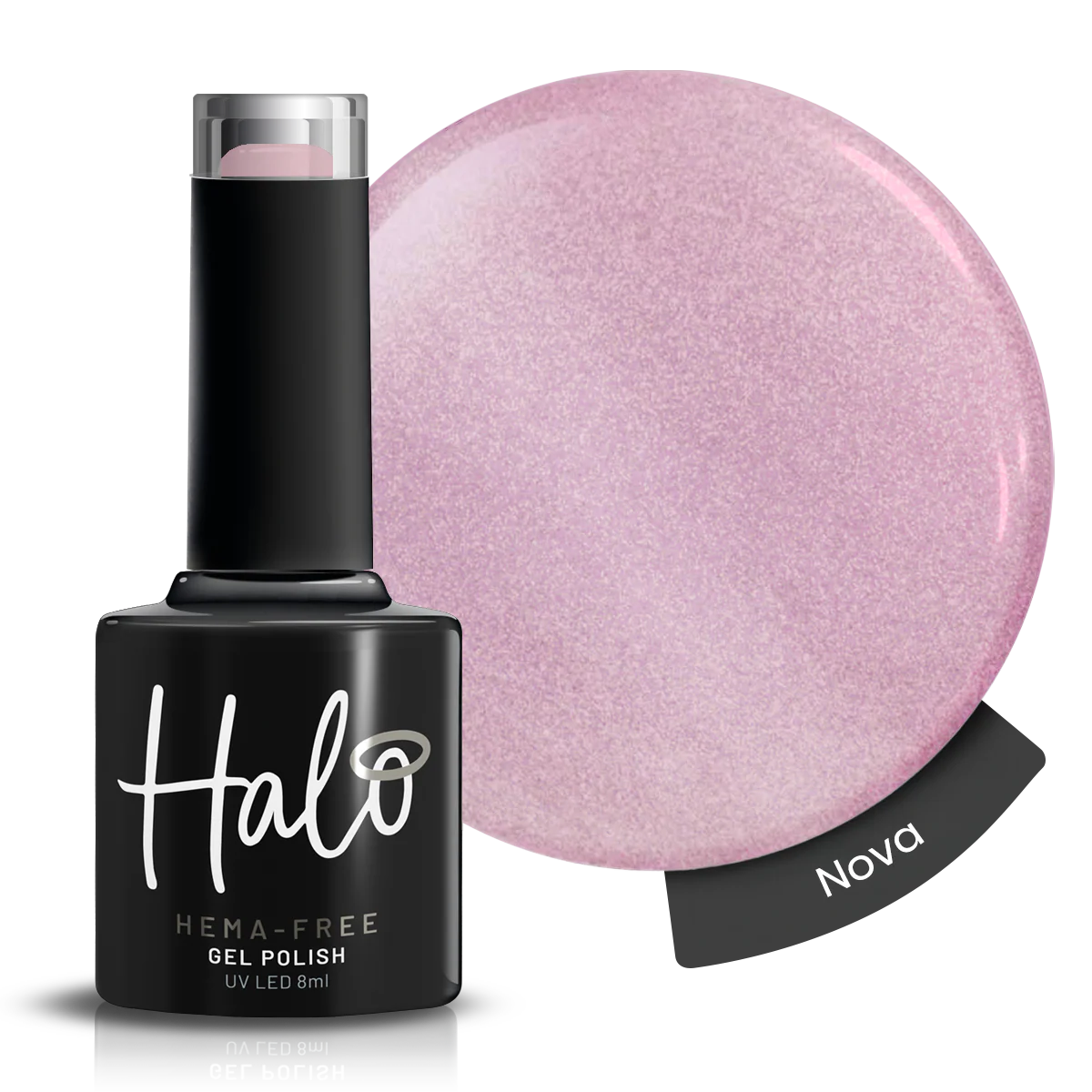 Halo Gel Polish 8ml Nova