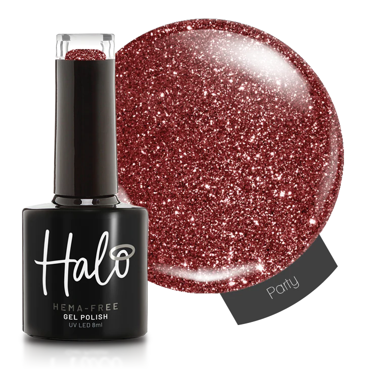 Halo Gel Polish 8ml Party