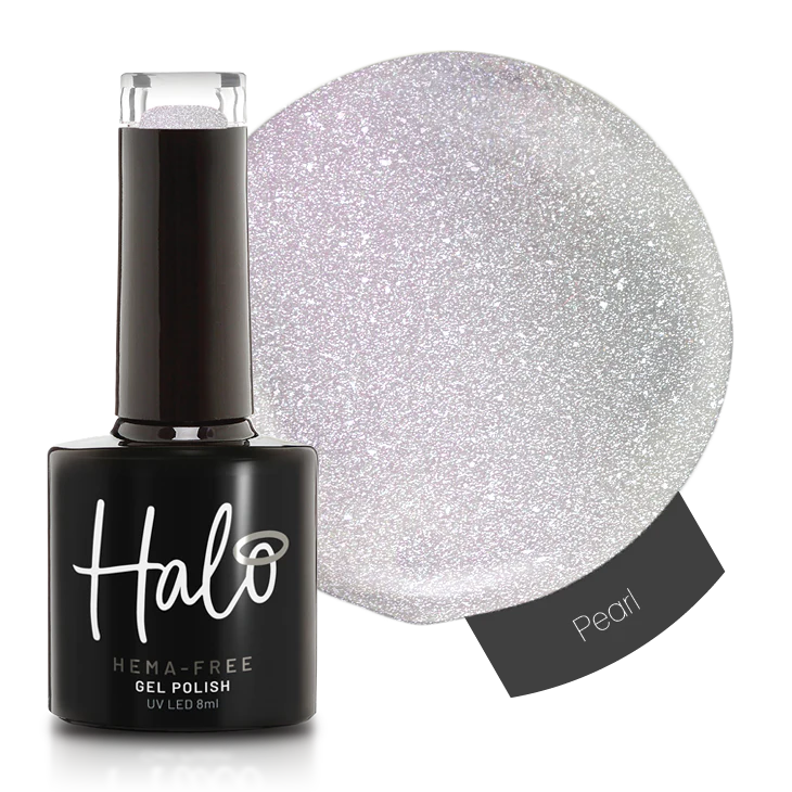 Halo Gel Polish 8ml Pearl