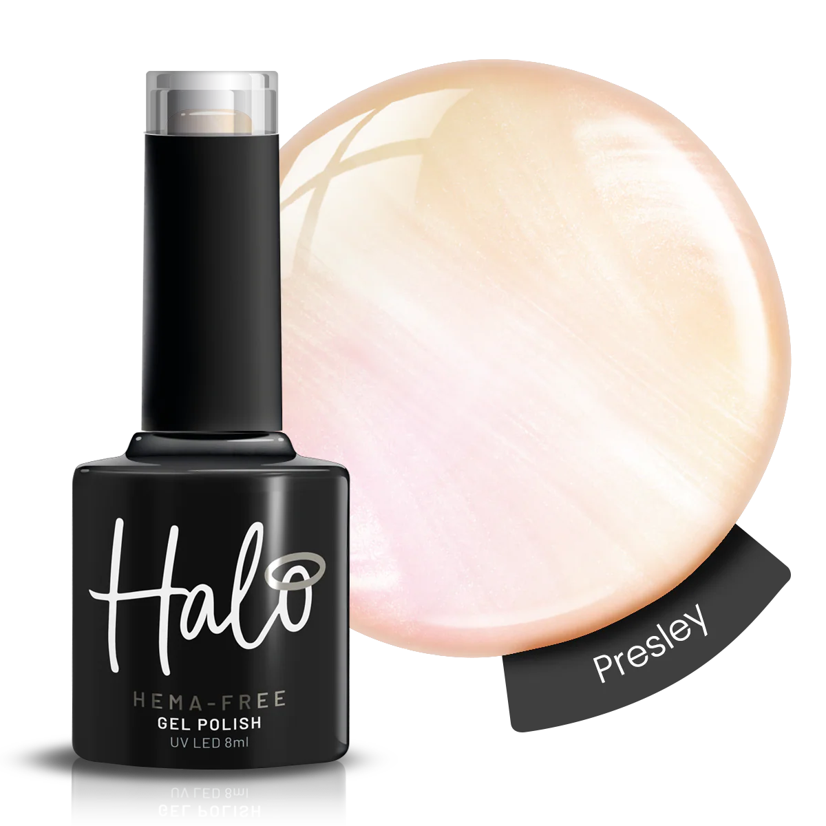 Halo Gel Polish 8ml Presley