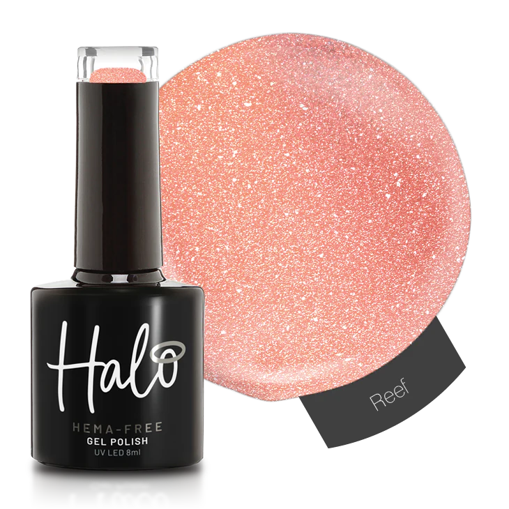 Halo Gel Polish 8ml Reef