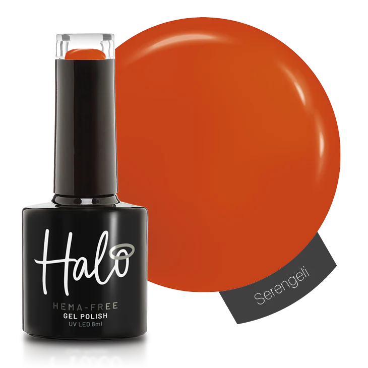 Halo Gel Polish 8ml Serengeti