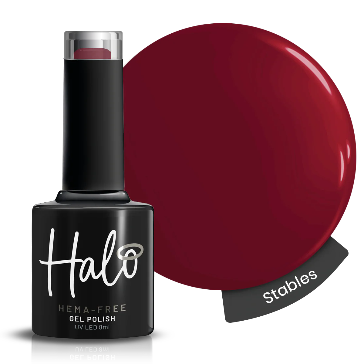 Halo Gel Polish 8ml Stables