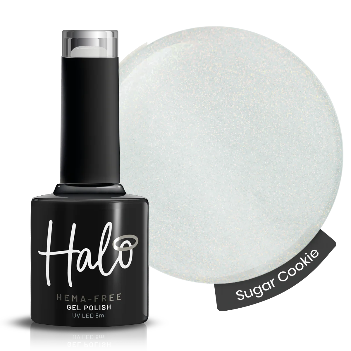 Halo Gel Polish 8ml Sugar Cookie
