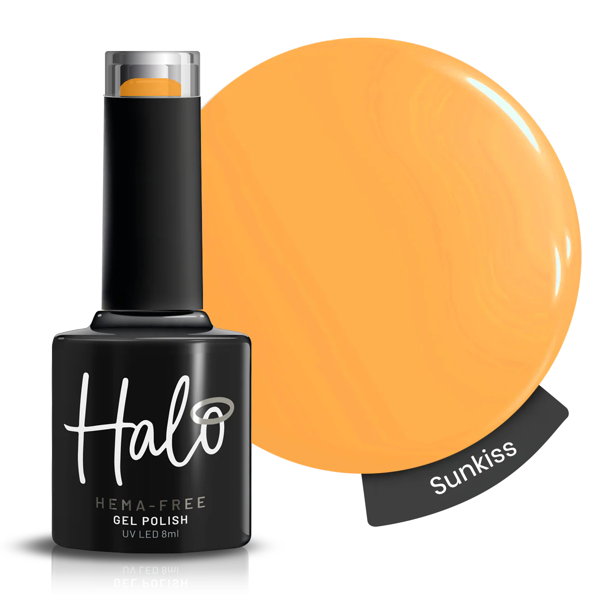 Halo Gel Polish 8ml Sunkiss