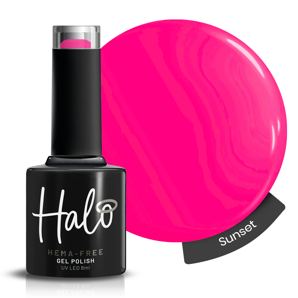Halo Gel Polish 8ml Sunset
