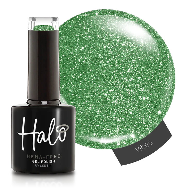 Halo Gel Polish 8ml Vibes
