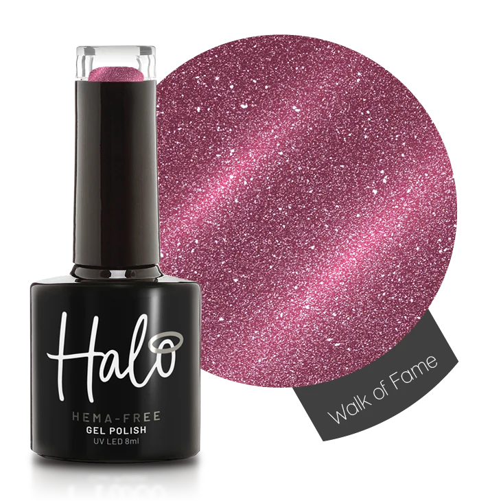 Halo Gel Polish 8ml Walk Of Fame