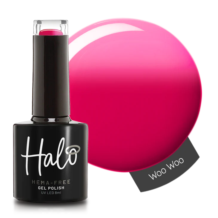 Halo Gel Polish 8ml Woo Woo