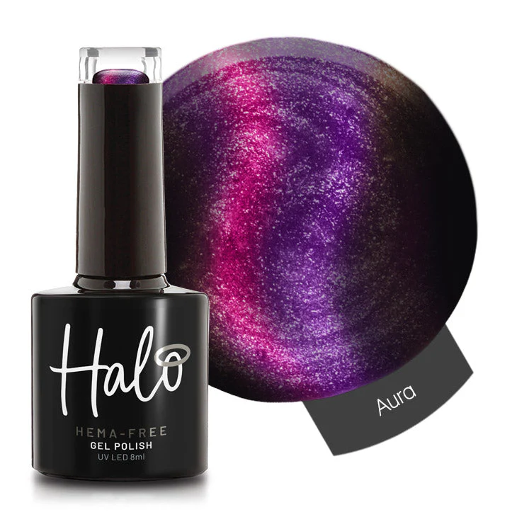 Halo Gel Polish 8ml Aura