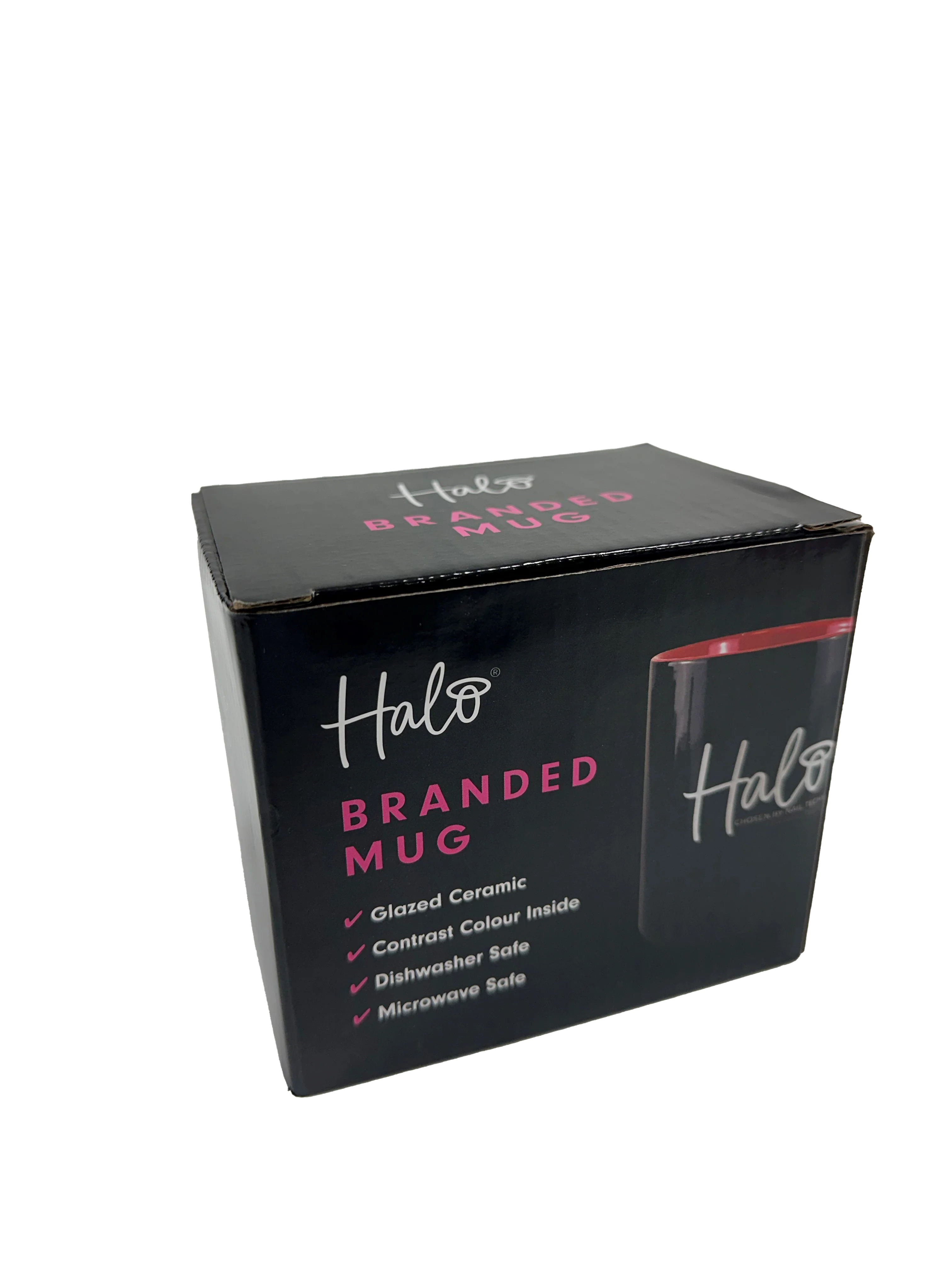 Halo Gel Polish Branded Mug - Image 3