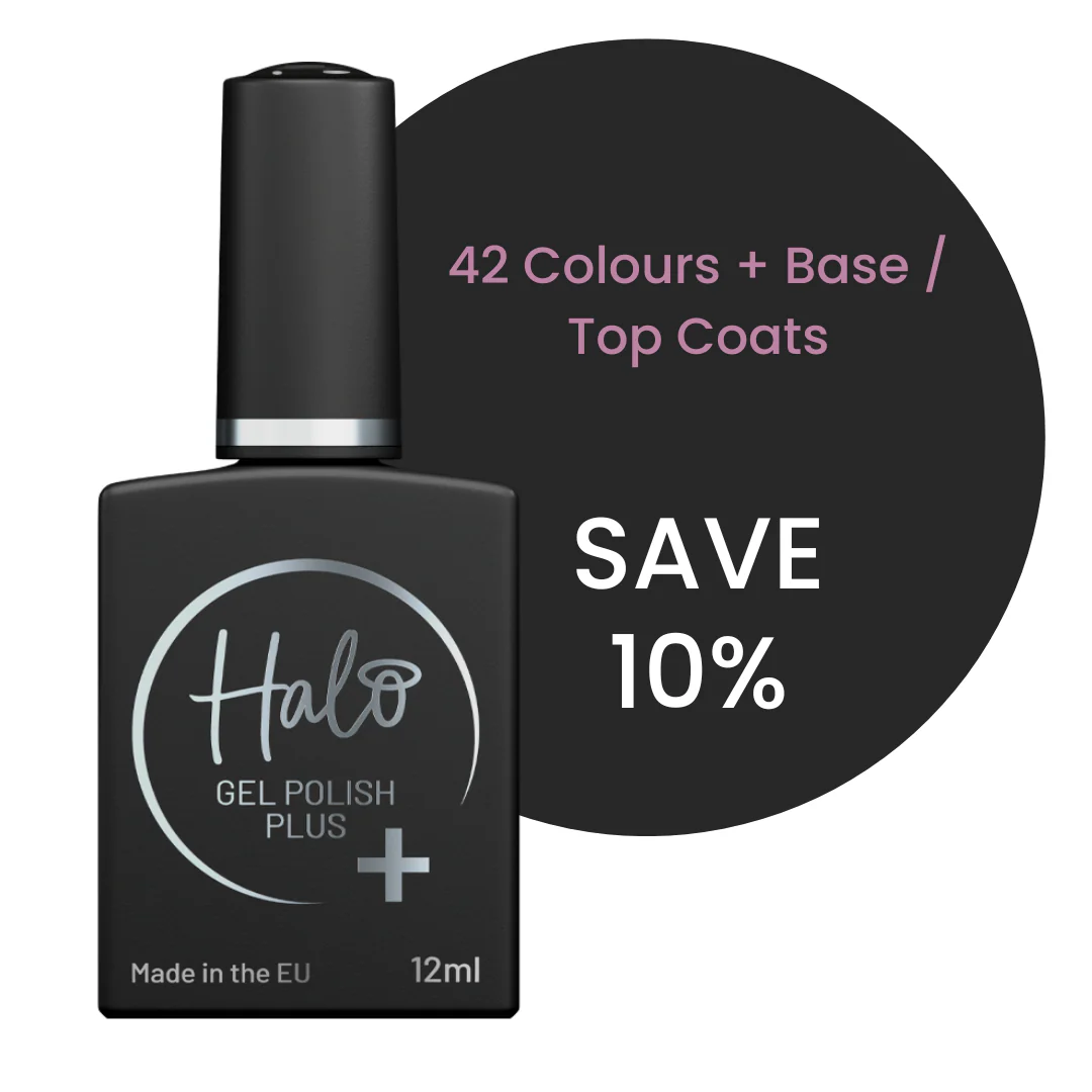 Halo Gel Polish Plus - Full Current Collection