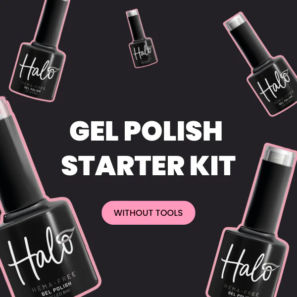 Halo Gel Polish Student Kit