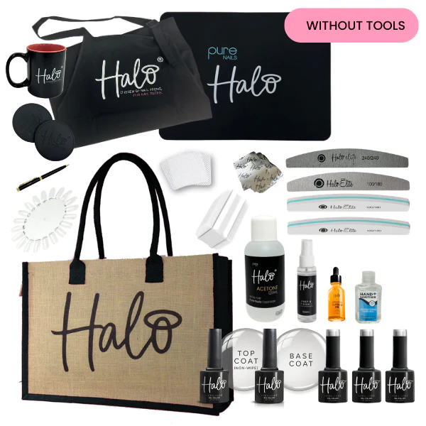 Halo Gel Polish Student Kit - Image 2