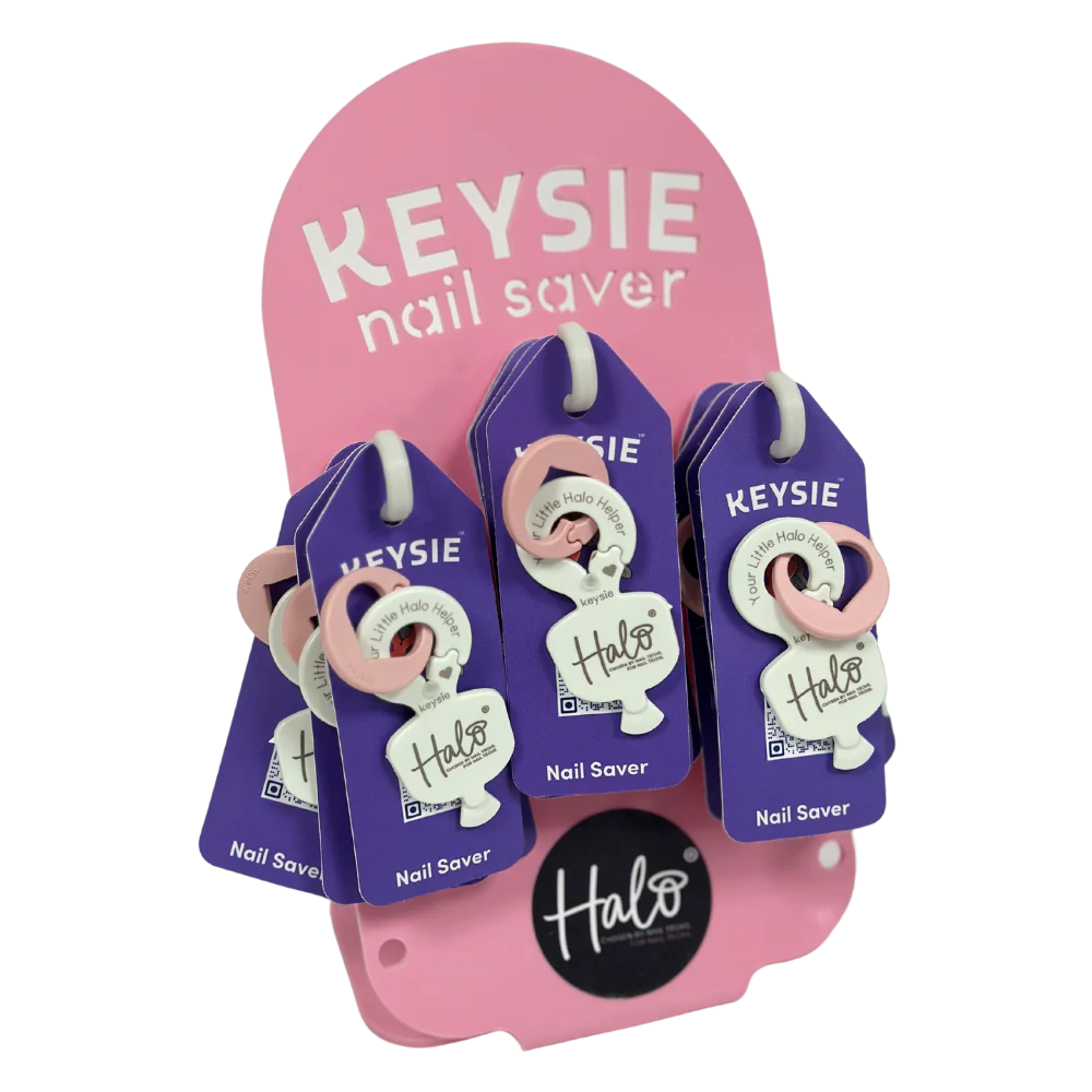 Halo Keysie Stand Pink - Image 2