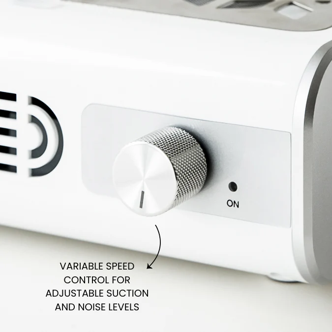 Halo Nail Dust Extractor - Image 3