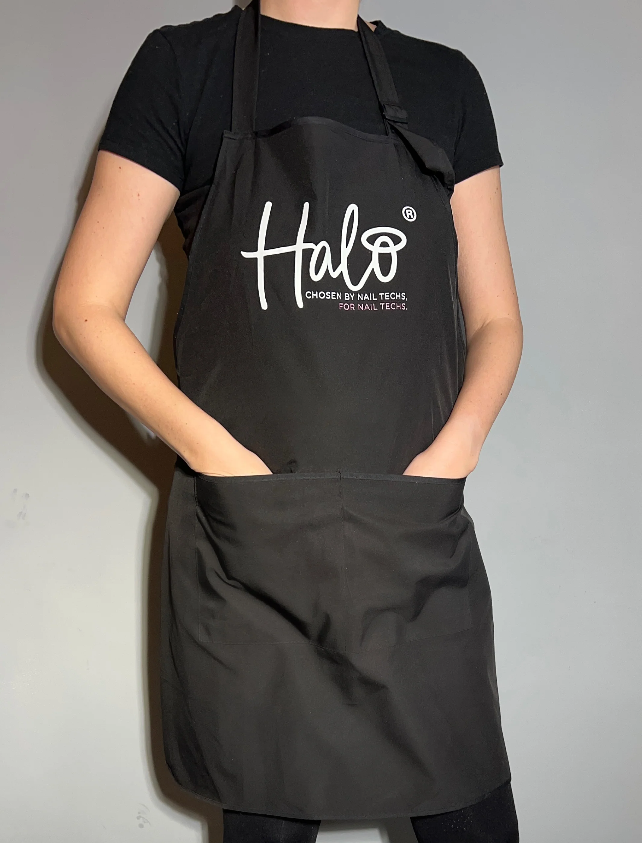 Halo Nail Tech Apron - Image 4
