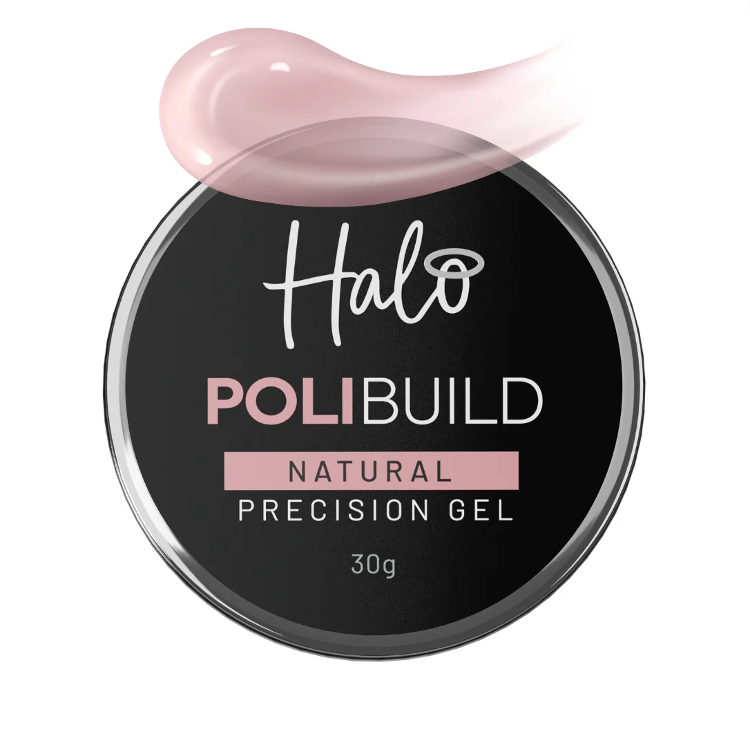 Halo Polibuild 30g Natural