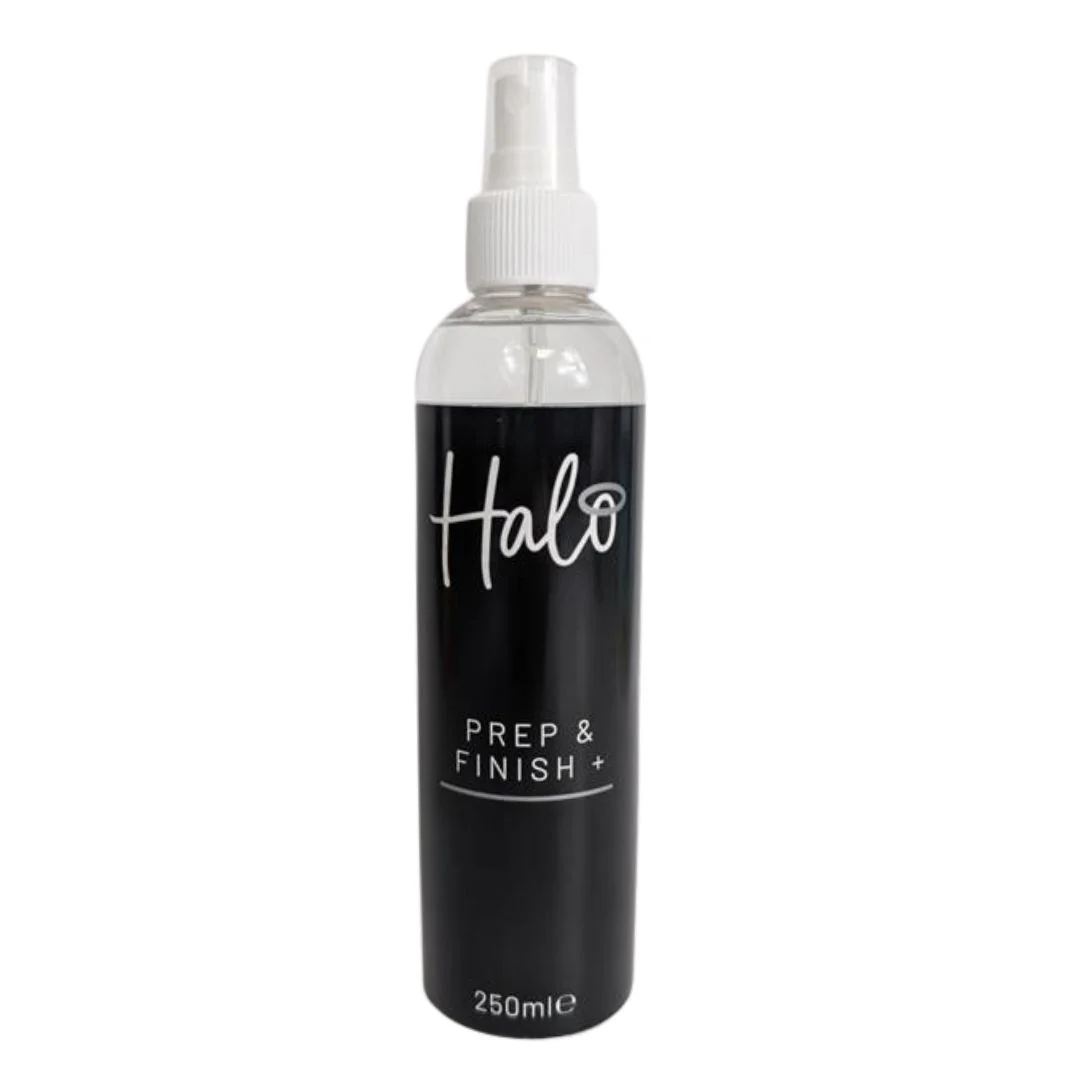 Halo Prep & Finish Plus 250ml