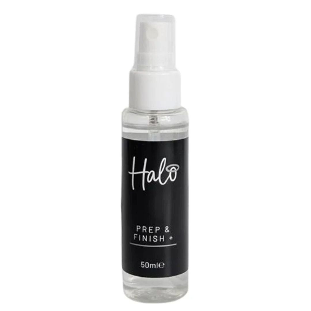 Halo Prep & Finish Plus 50ml