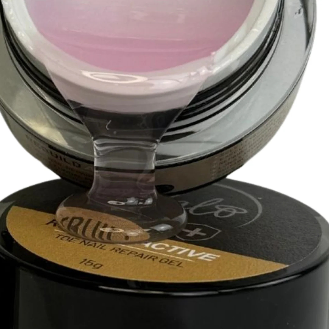 Halo Rebuild Active Pedicure Gel 15g - Image 4