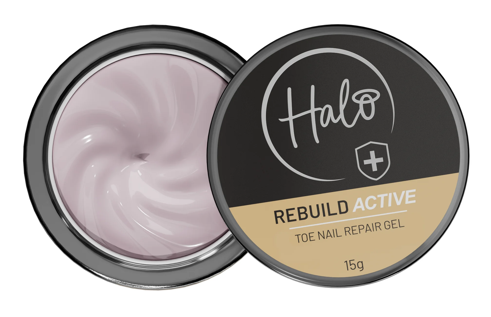 Halo Rebuild Active Pedicure Gel 15g - Image 5