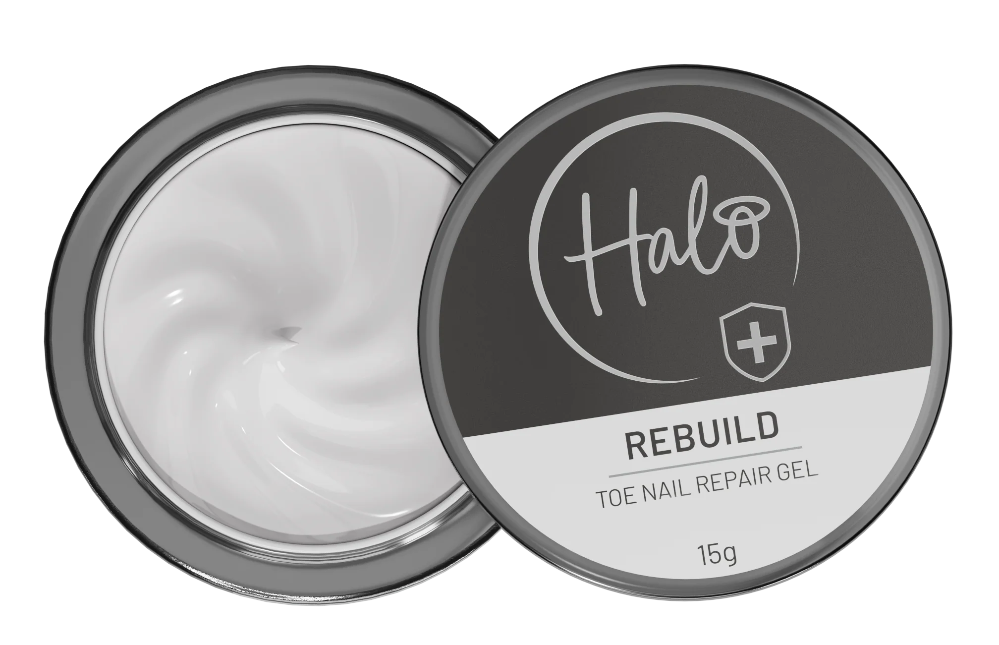 Halo Rebuild Pedicure Gel 15g - Image 5