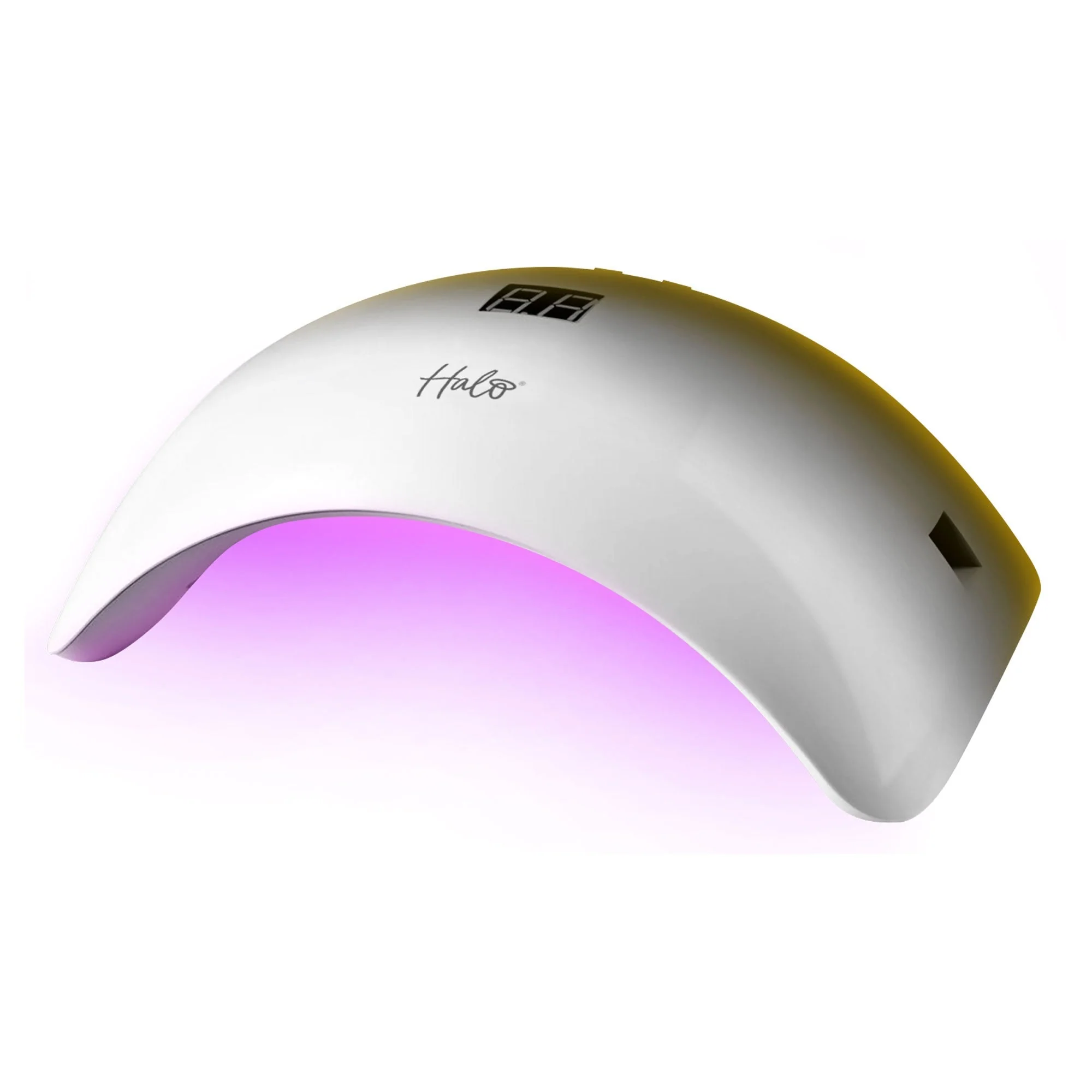 Halo Smart Dual Cure Nail Lamp (Wired - UK Plug)