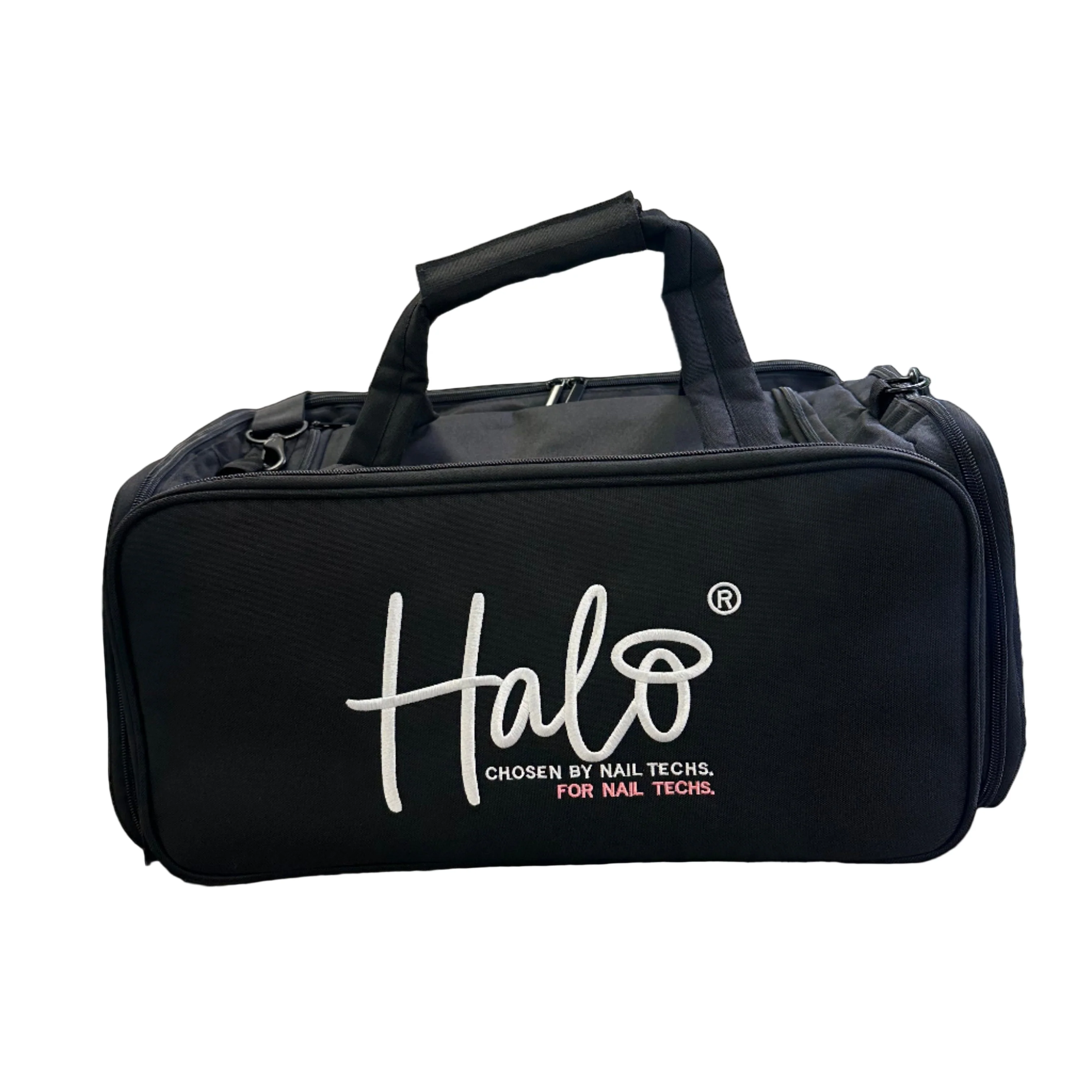 Halo Large Nail Tech Storage Bag (Without Tray)