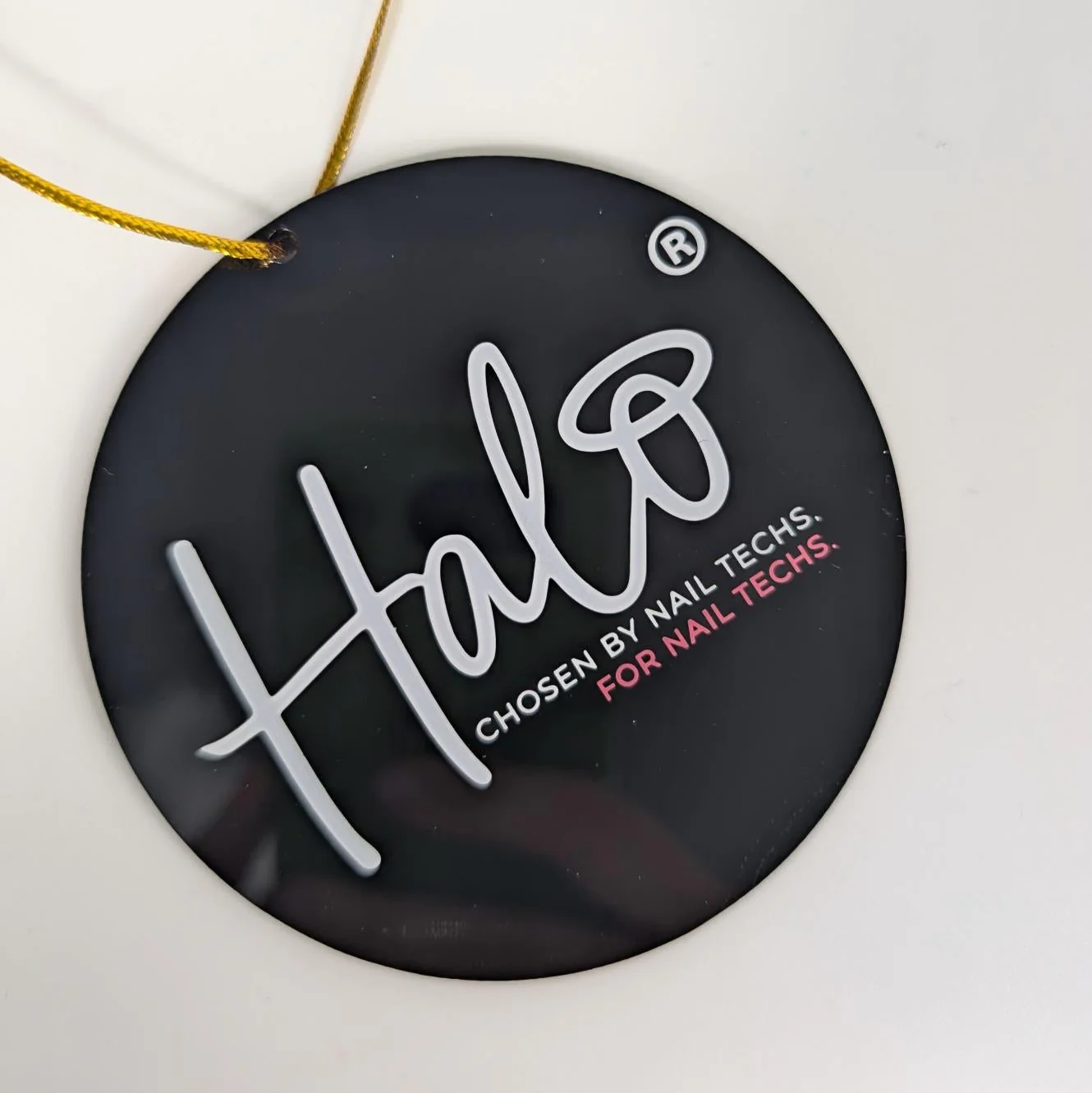 Halo Xmas Tree Decoration - Image 2