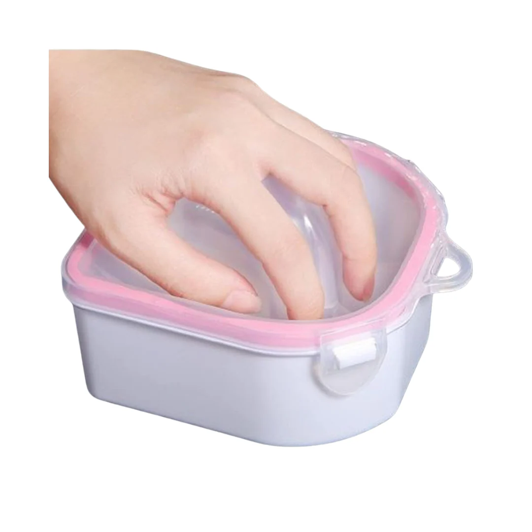 Manicure Bowl and Soak Bowl Acetone Proof
